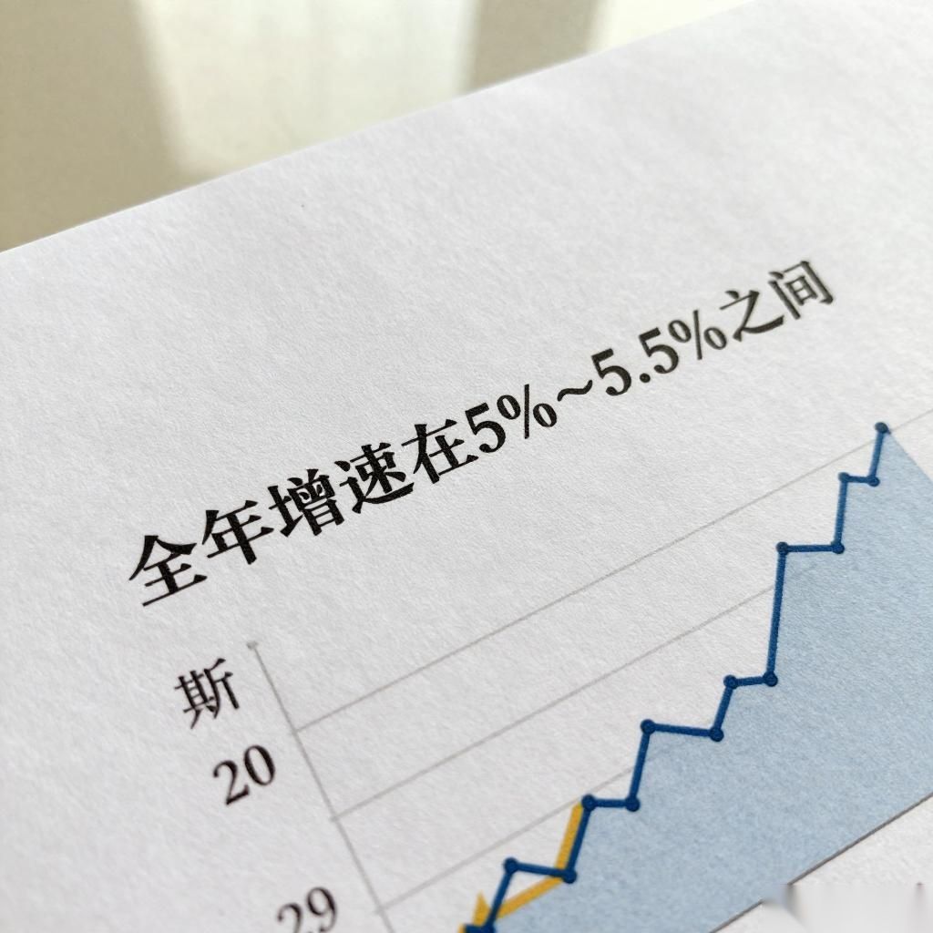 2022年中国经济增速预测：基础情景下5%至5.5%区间运行