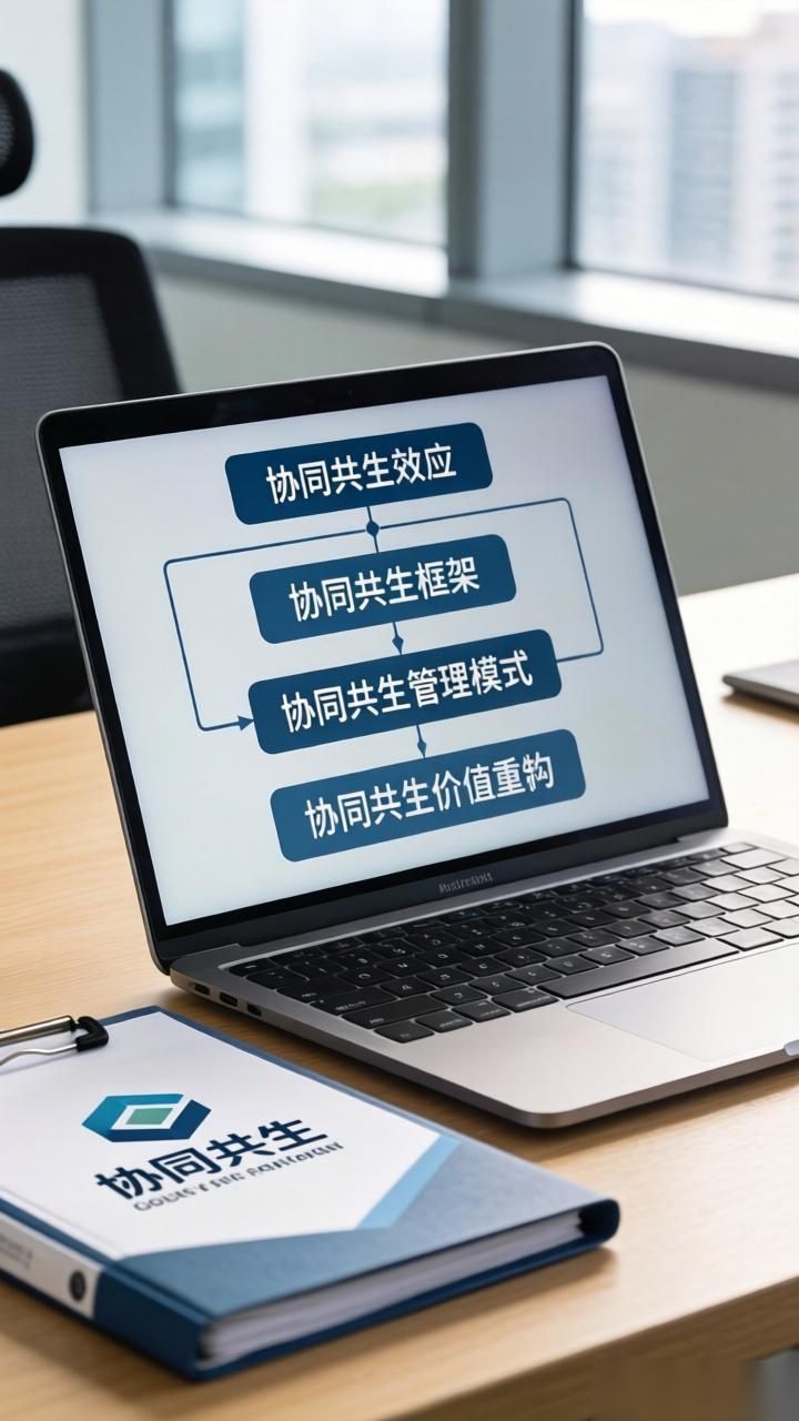 数字化时代企业组织重构策略：协同共生创造新增长空间