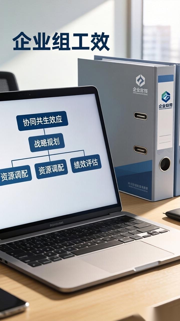 数字化时代企业组织重构策略：协同共生创造新增长空间