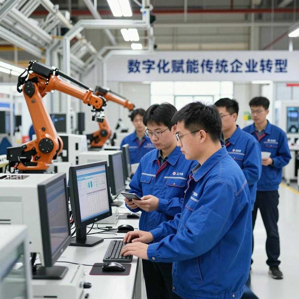 周鸿祎谈数字经济转型：从消费互联网到产业互联网的战略布局