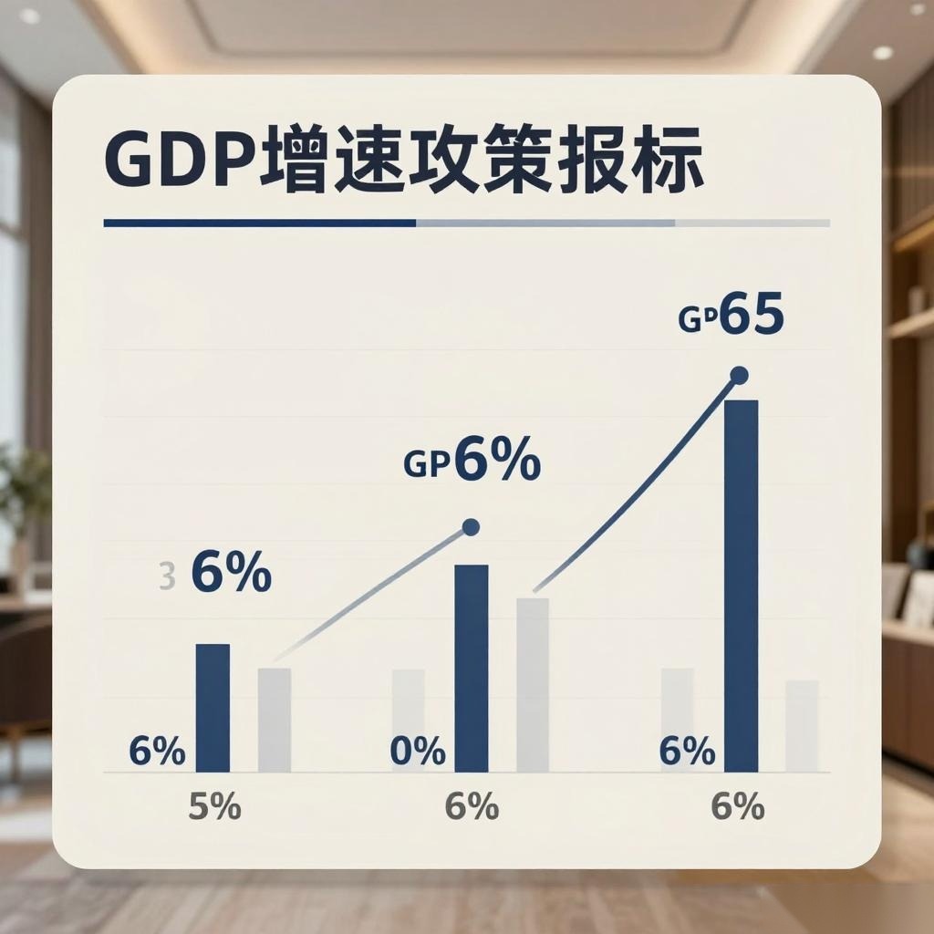 多地GDP增速目标设定6%以上 稳增长底气足扩投资促消费
