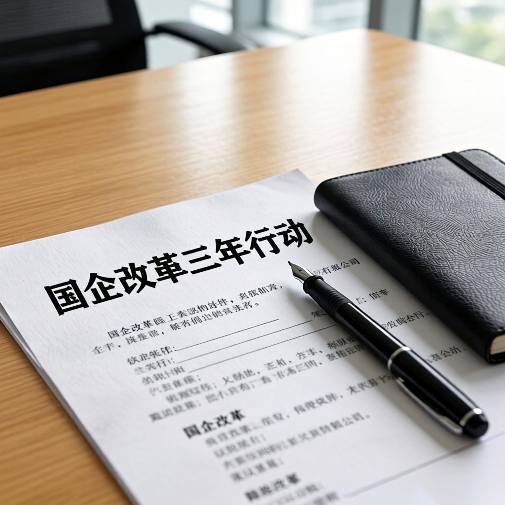 国企改革三年行动2022年收官战重点工作明确