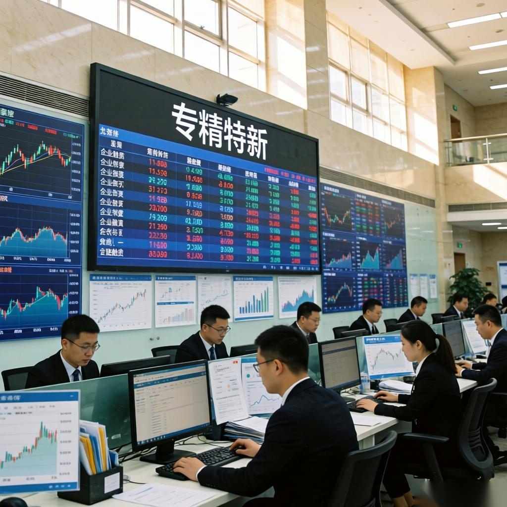 数字经济成多地政策发力点 专精特新企业获融资支持