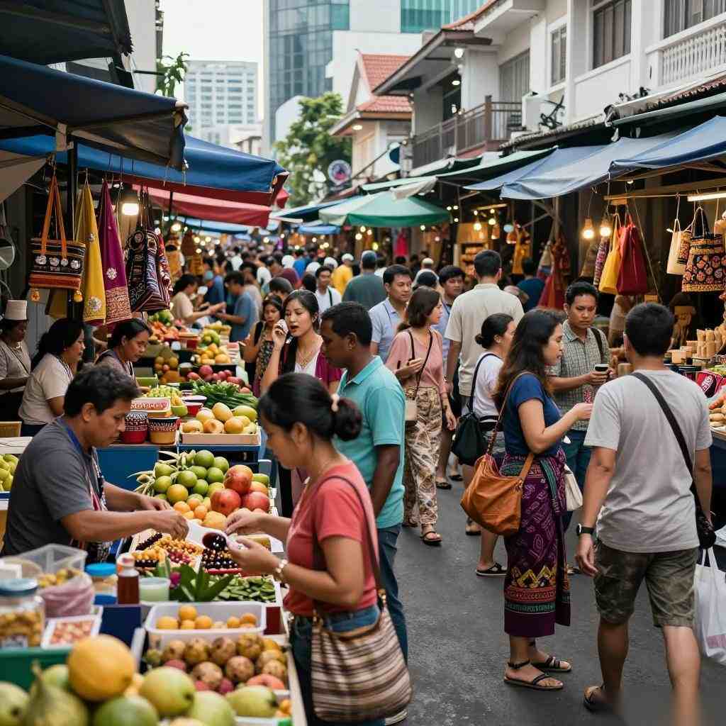 东南亚经济奇迹背后的权力结构困境与社会冲突
