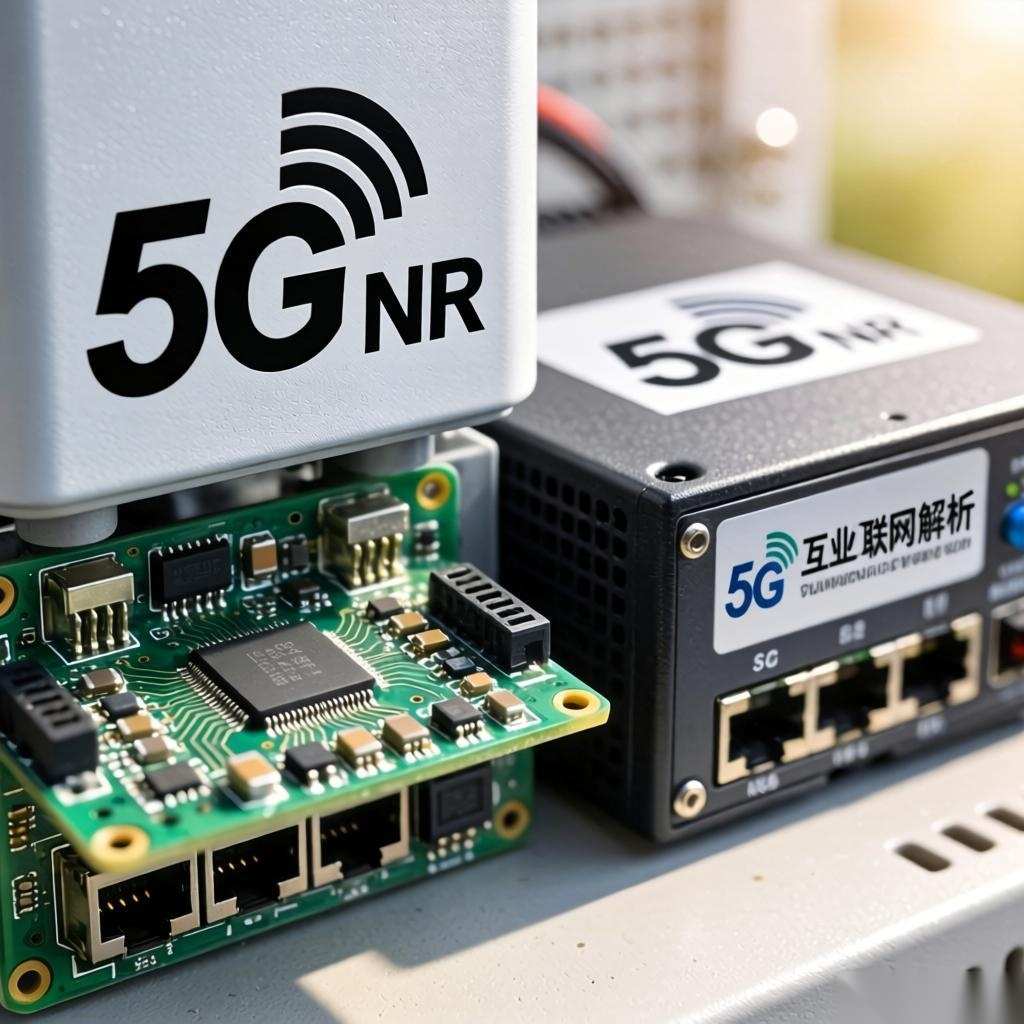 5G+工业互联网深度融合赋能千行百业数字化转型