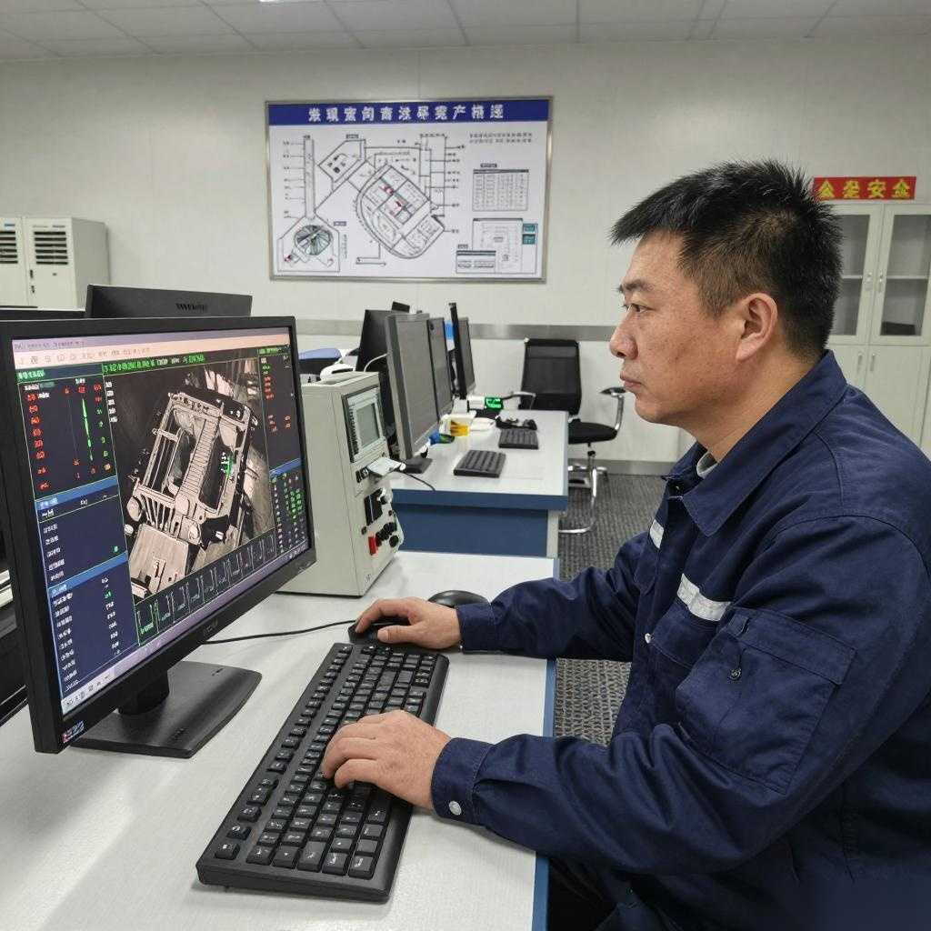 5G+工业互联网深度融合赋能千行百业数字化转型