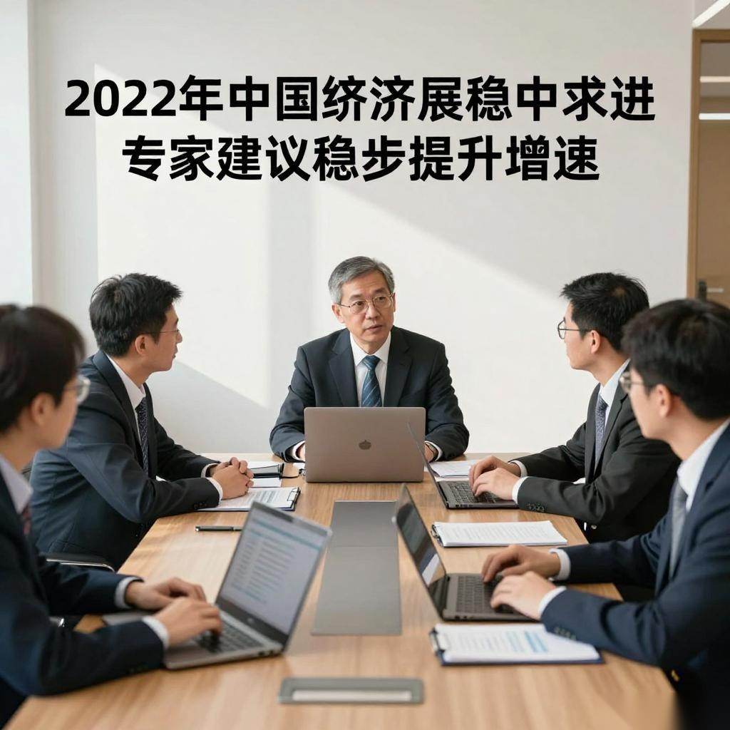 2022年中国经济稳字当头 专家建议增速维持5%-6%