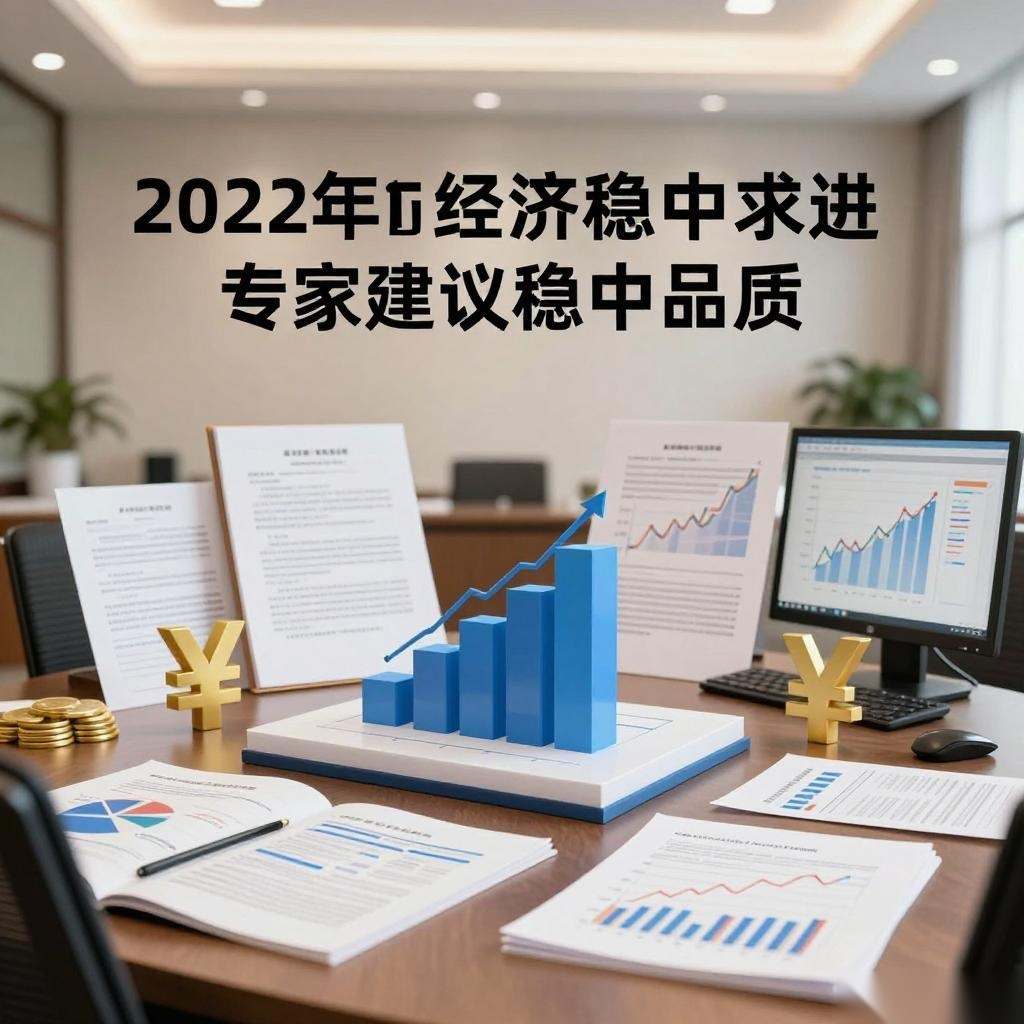2022年中国经济稳字当头 专家建议增速维持5%-6%