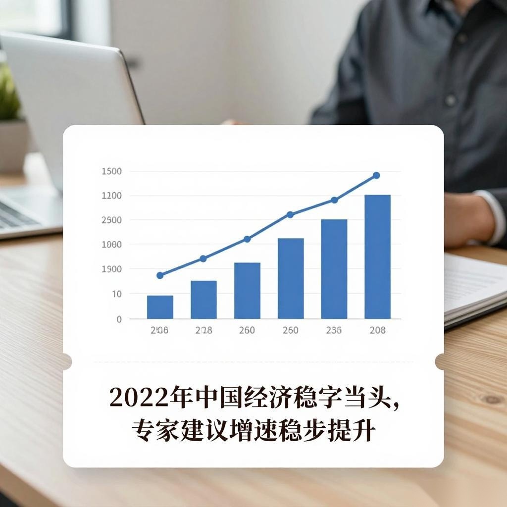 2022年中国经济稳字当头 专家建议增速维持5%-6%