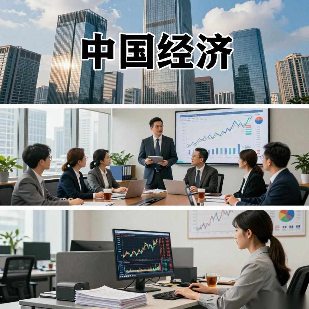 中国经济放缓主因是市场预期走弱 非潜在增长率下降