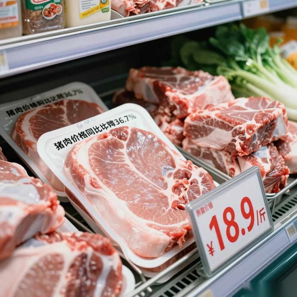 12月CPI同比涨幅回落至1.5% 猪肉价格降幅扩大带动通胀预期温和