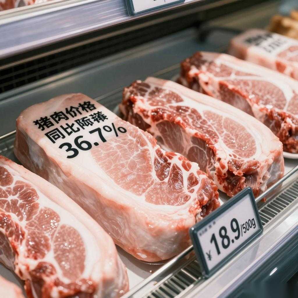 12月CPI同比涨幅回落至1.5% 猪肉价格降幅扩大带动通胀预期温和