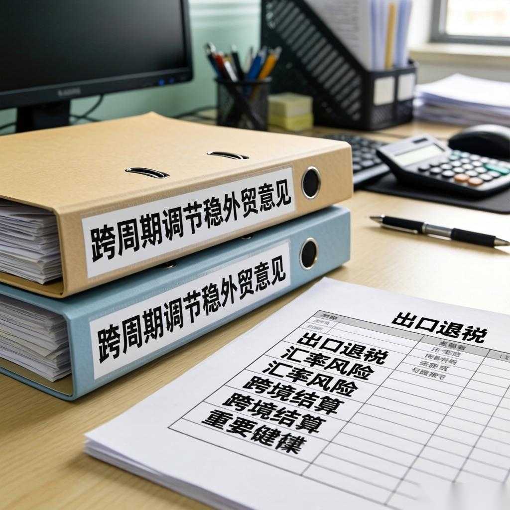 国务院出台15条措施稳外贸 保障产业链供应链稳定