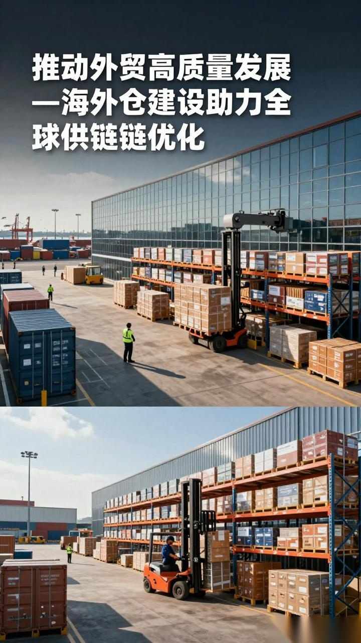 跨周期调节稳外贸政策出台 支持海外仓建设缓解物流压力