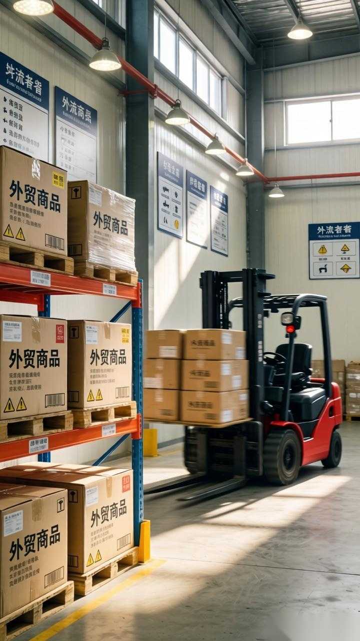 跨周期调节稳外贸政策出台 支持海外仓建设缓解物流压力