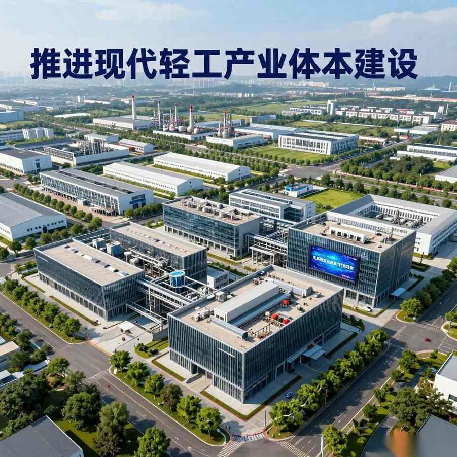 工信部推进现代轻工产业体系建设 关键技术攻关助力行业升级