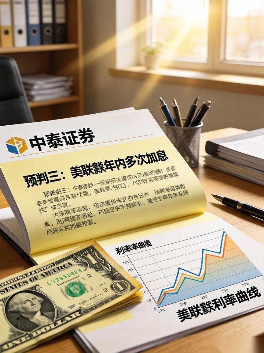 2022年宏观经济十大预判：美联储加息与疫情持续影响分析