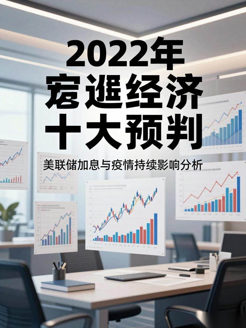 2022年宏观经济十大预判：美联储加息与疫情持续影响分析