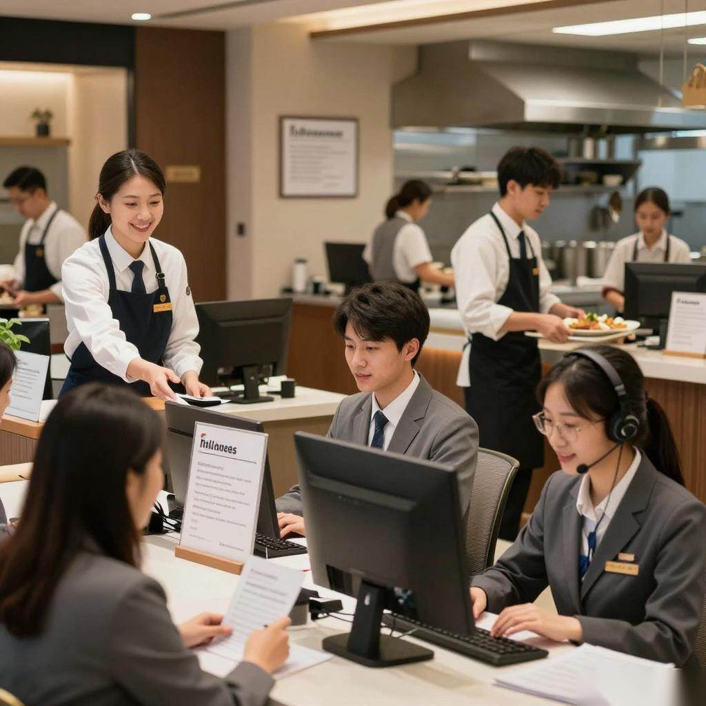 2021年底服务业强劲复苏 PMI指数升至53.1显扩张势头