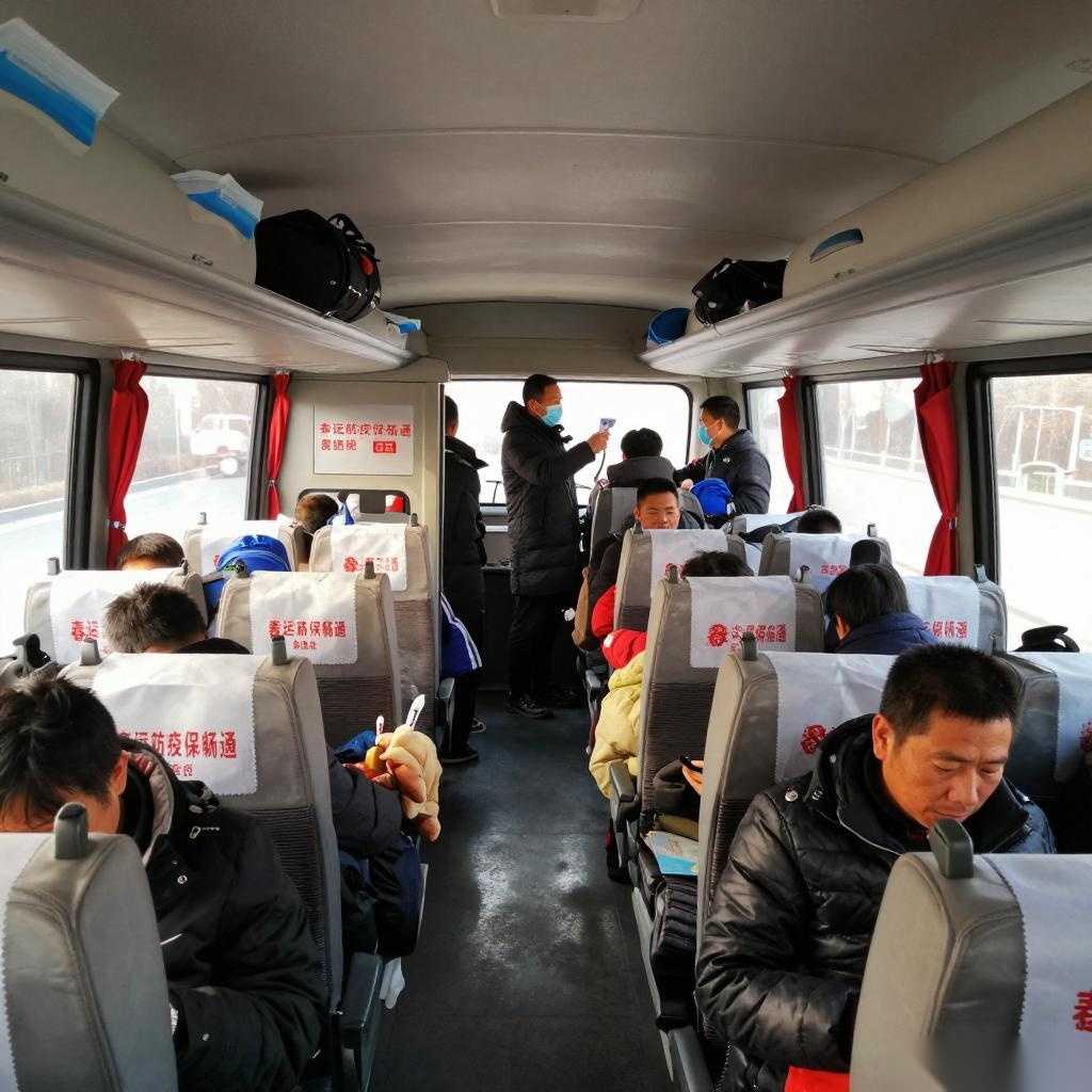 2022年春运疫情防控工作方案发布 确保运输服务安全有序