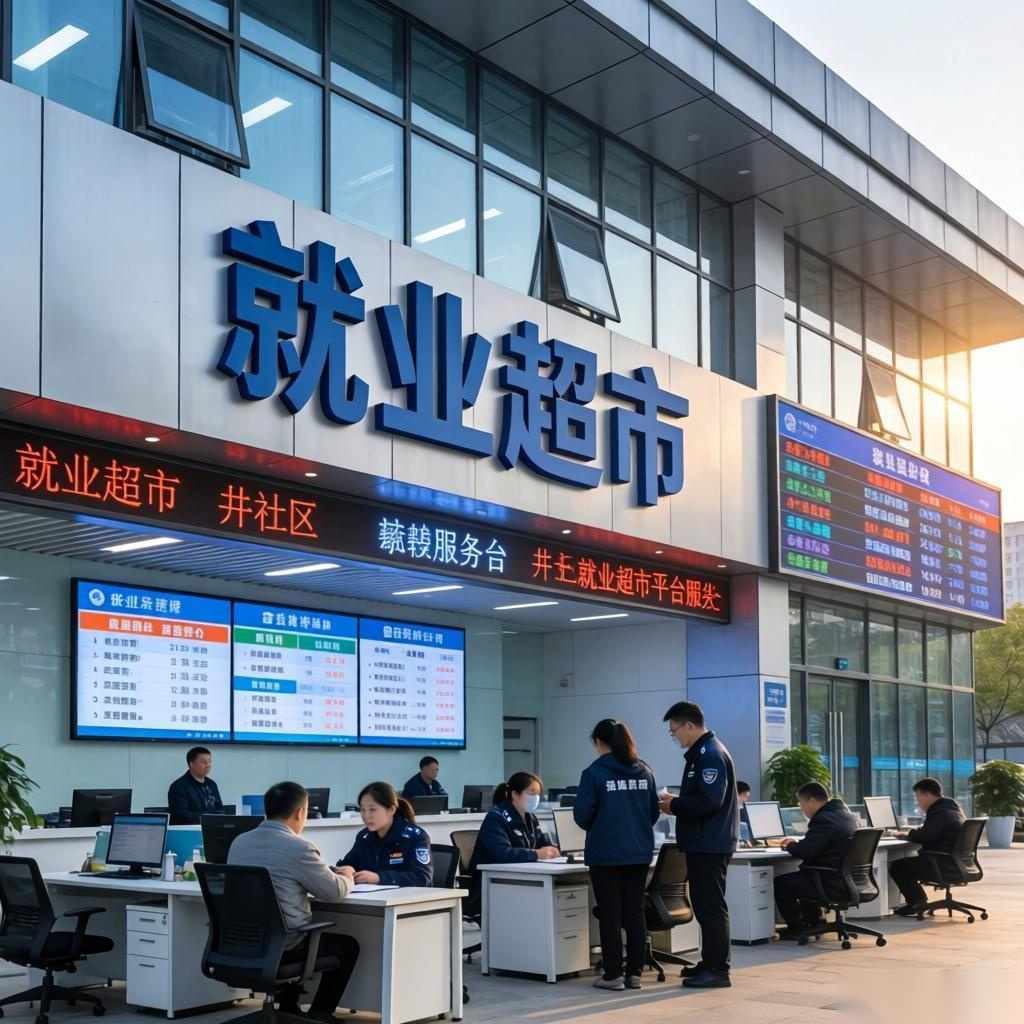 就业政策助力稳定就业形势 三项举措促企业用工平衡