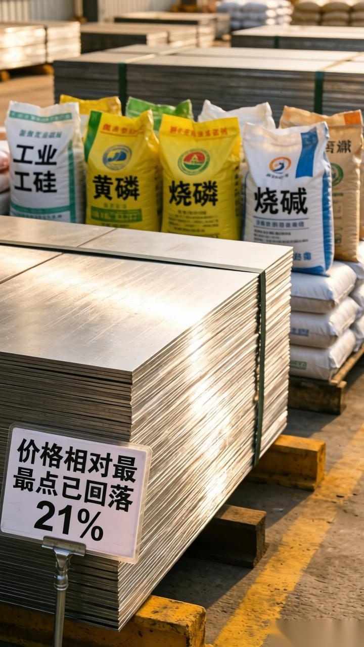 原材料价格回落助力中游企业反转，扩产企业迎业绩弹性