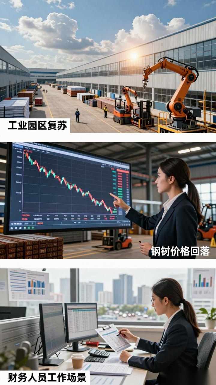 原材料价格回落助力中游企业反转，扩产企业迎业绩弹性