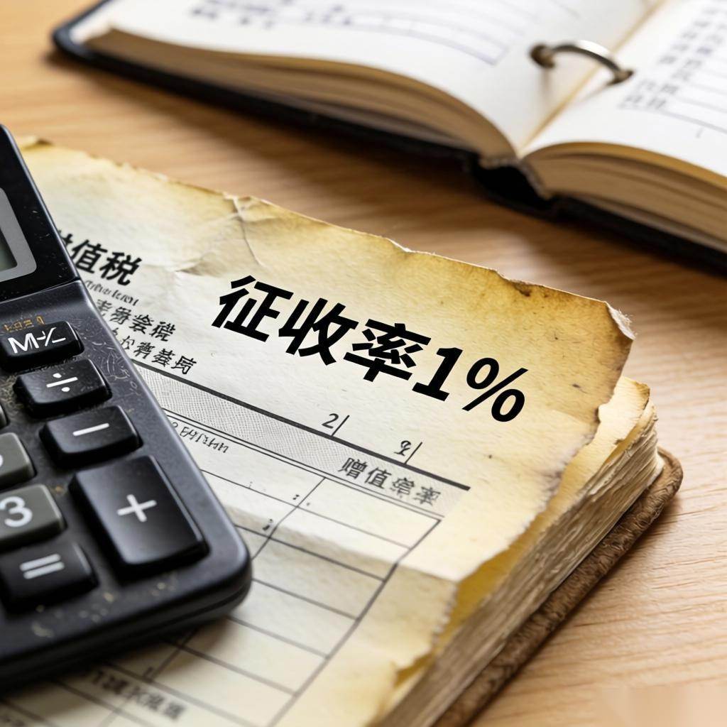 小规模纳税人减征增值税政策继续执行 征收率维持1%