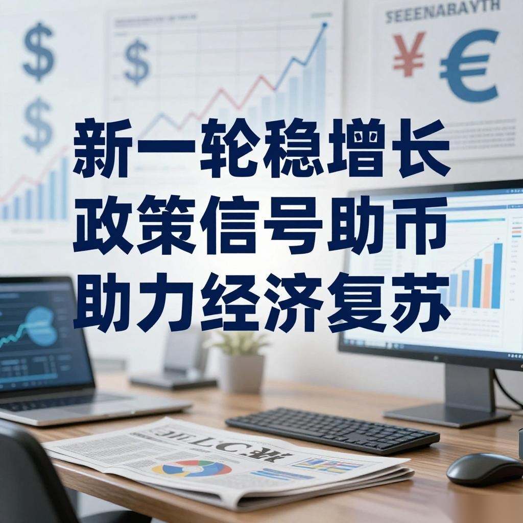 新一轮稳增长政策信号明确 货币宽松助力经济复苏