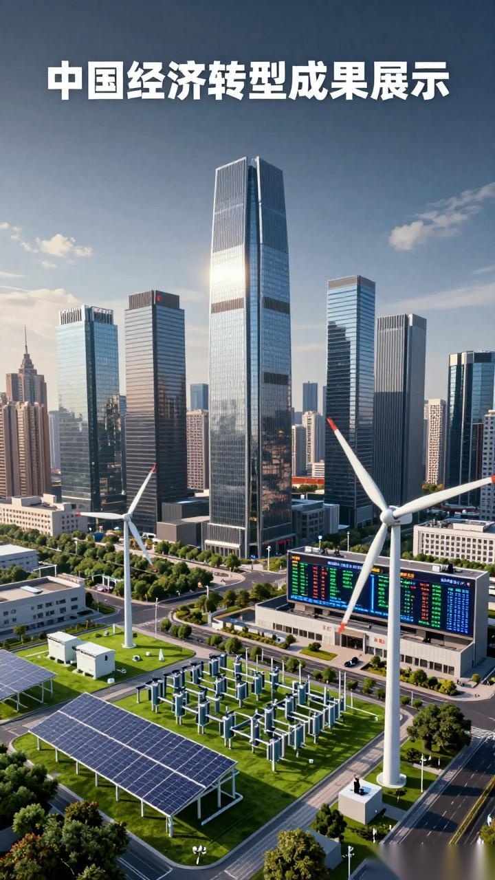 2021年中国经济发展七大关键变化解读