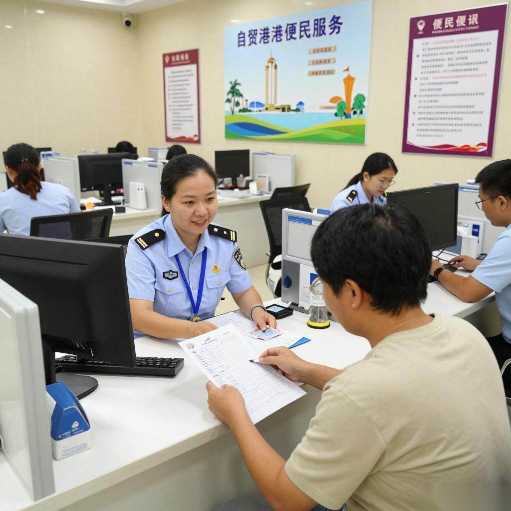 海南建设高标准市场体系实施方案出炉 推进全岛同城化户籍改革