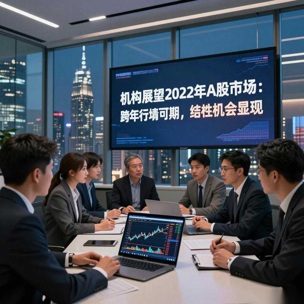 机构展望2022年A股市场：跨年行情可期结构性机会显现