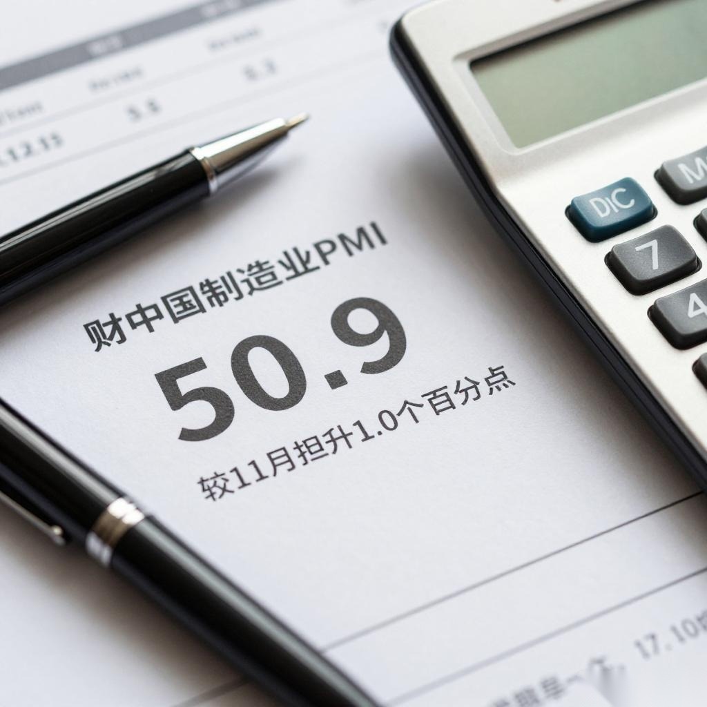 2021年12月制造业PMI重回扩张区间 供需改善通胀压力缓解