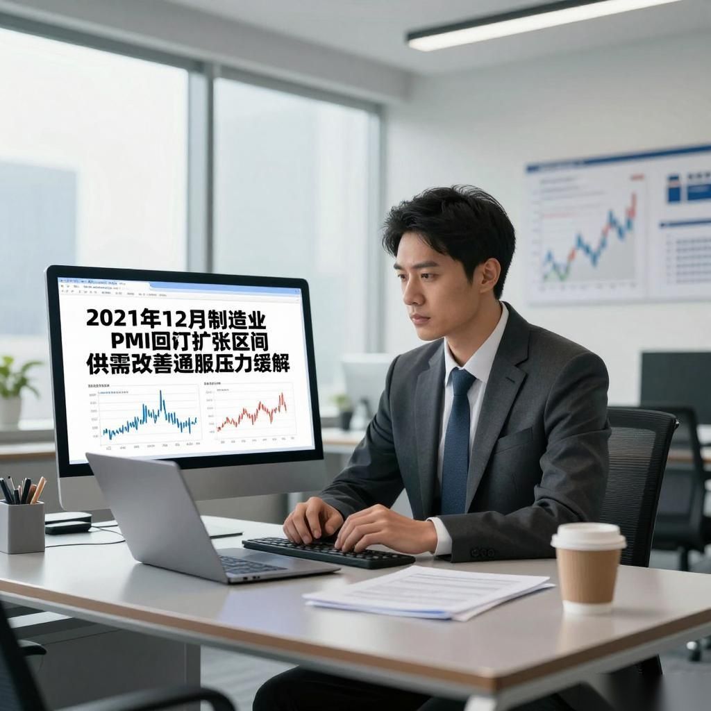 2021年12月制造业PMI重回扩张区间 供需改善通胀压力缓解
