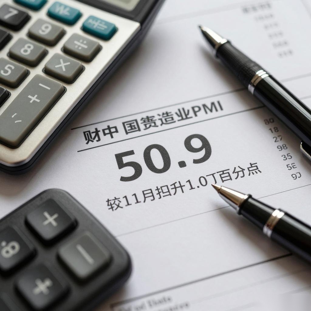 2021年12月制造业PMI重回扩张区间 供需改善通胀压力缓解