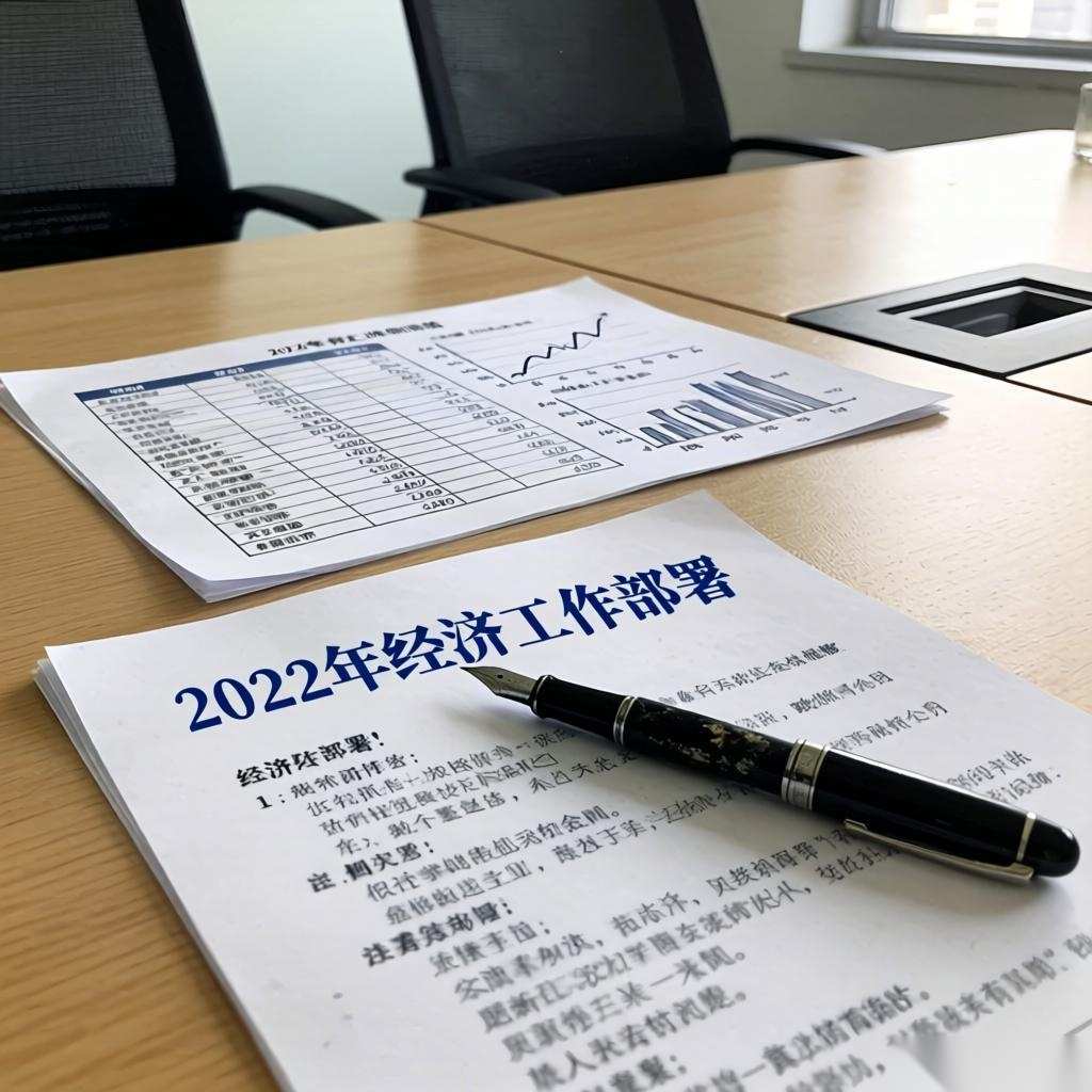 九部委部长解读2022年经济工作重点 稳字当头稳中求进