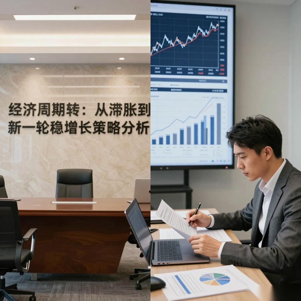 经济周期转换：从滞胀到衰退下的新一轮稳增长策略分析