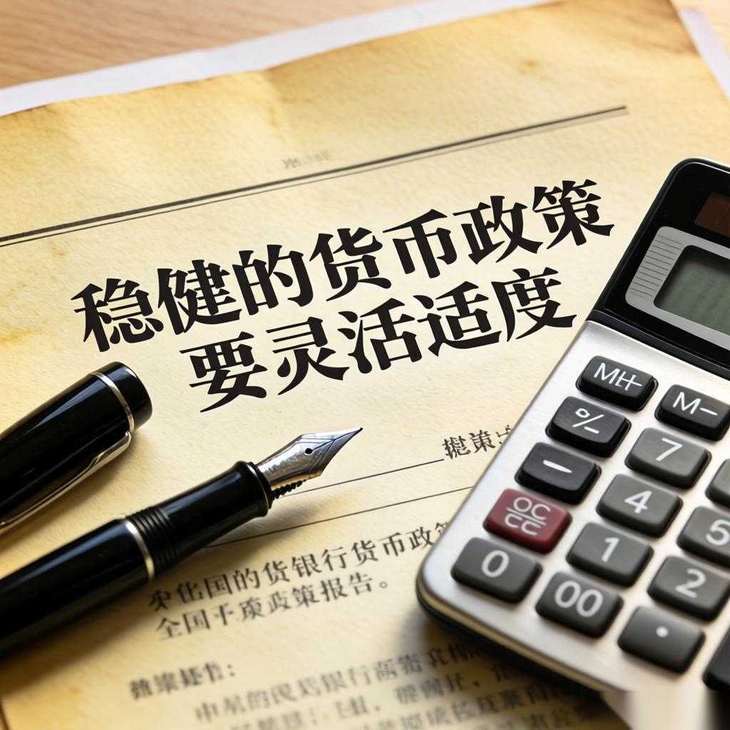 中央经济工作会议解读：货币政策适度宽松与产业链稳定性分析