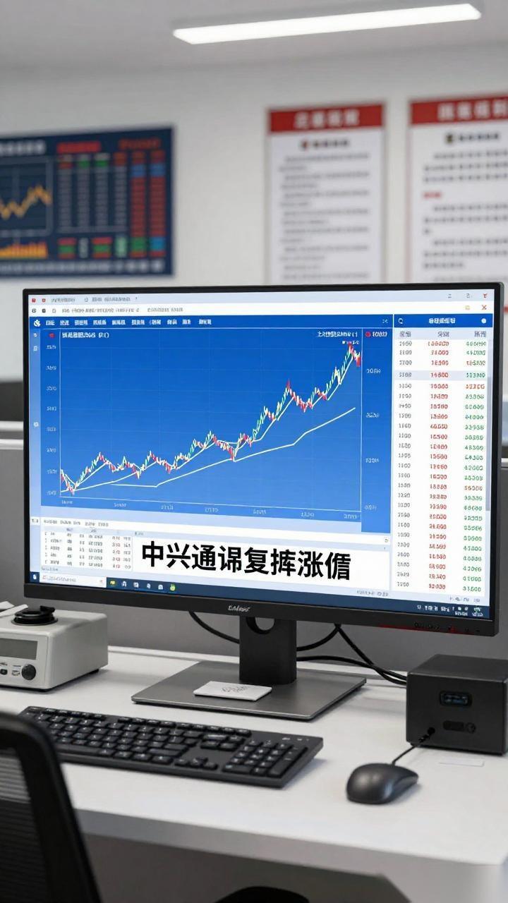 A股三大指数延续反弹 中兴通讯复牌涨停引领通信板块复苏