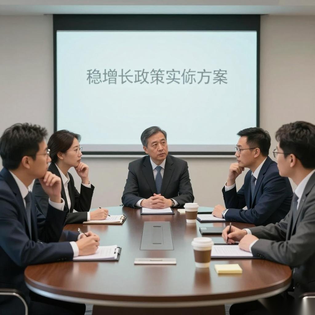 一季度经济开局良好但稳增长压力仍存 下阶段重点工作明确