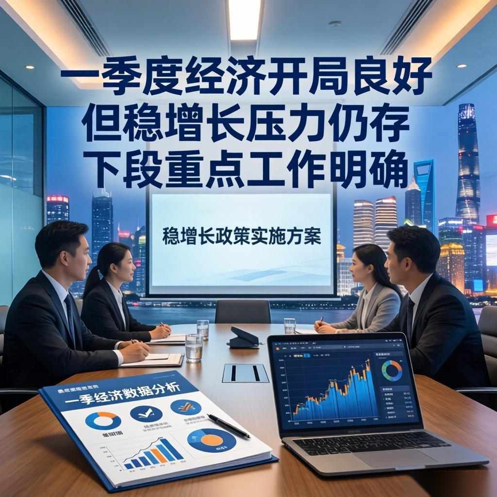 一季度经济开局良好但稳增长压力仍存 下阶段重点工作明确