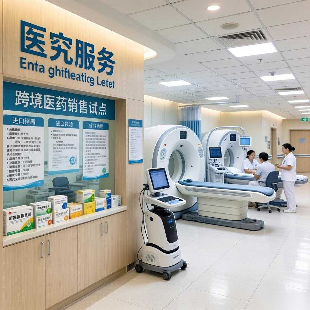 服务业扩大开放综合试点将扩围 金融医疗等领域成开放重点