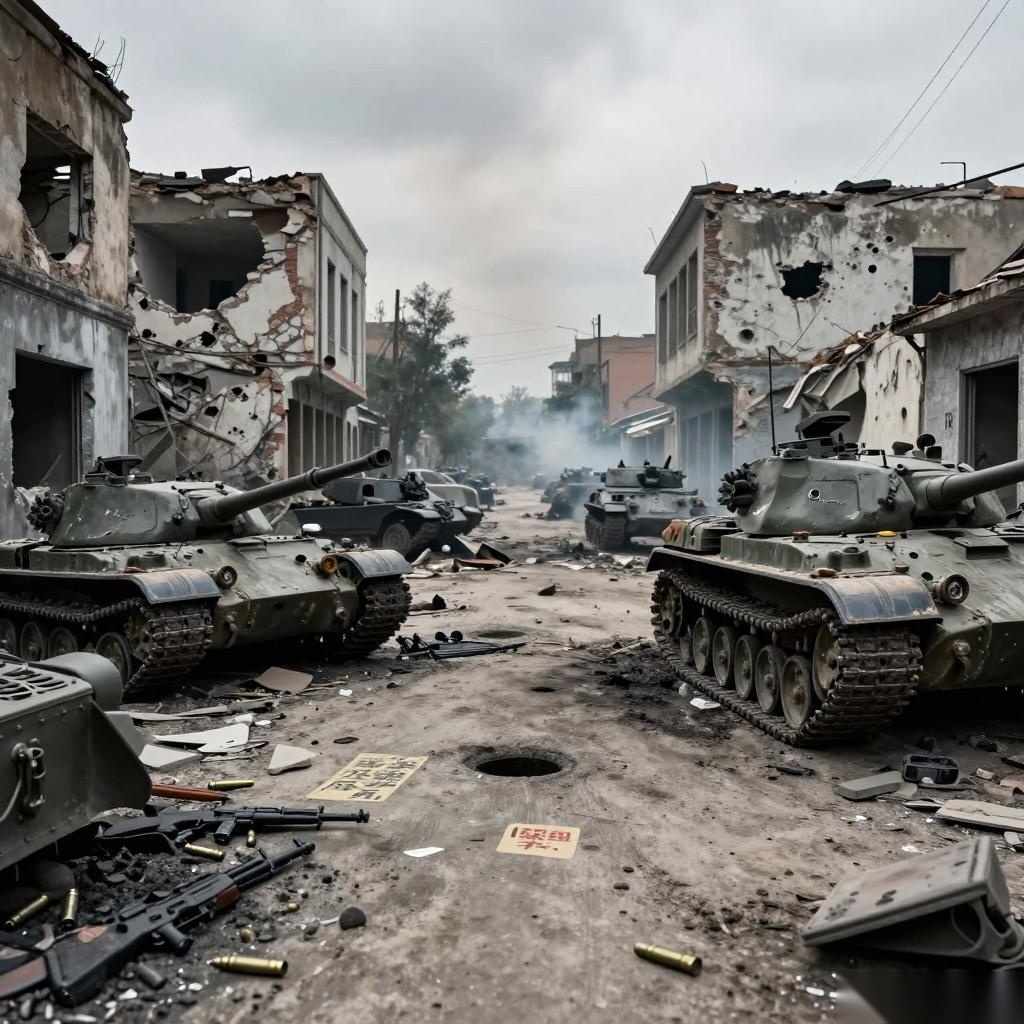 布查事件引发国际制裁 俄乌冲突升级多地区争端暗涌