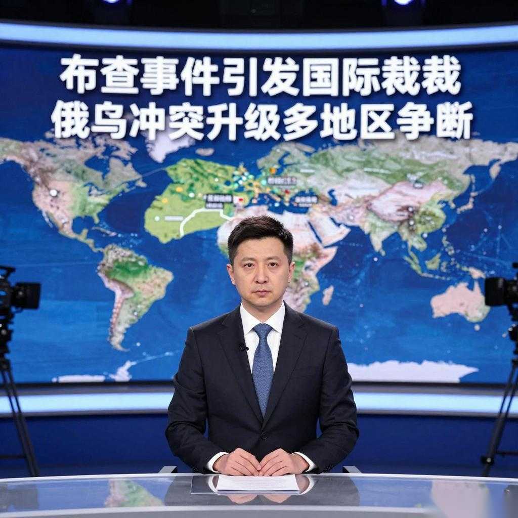 布查事件引发国际制裁 俄乌冲突升级多地区争端暗涌