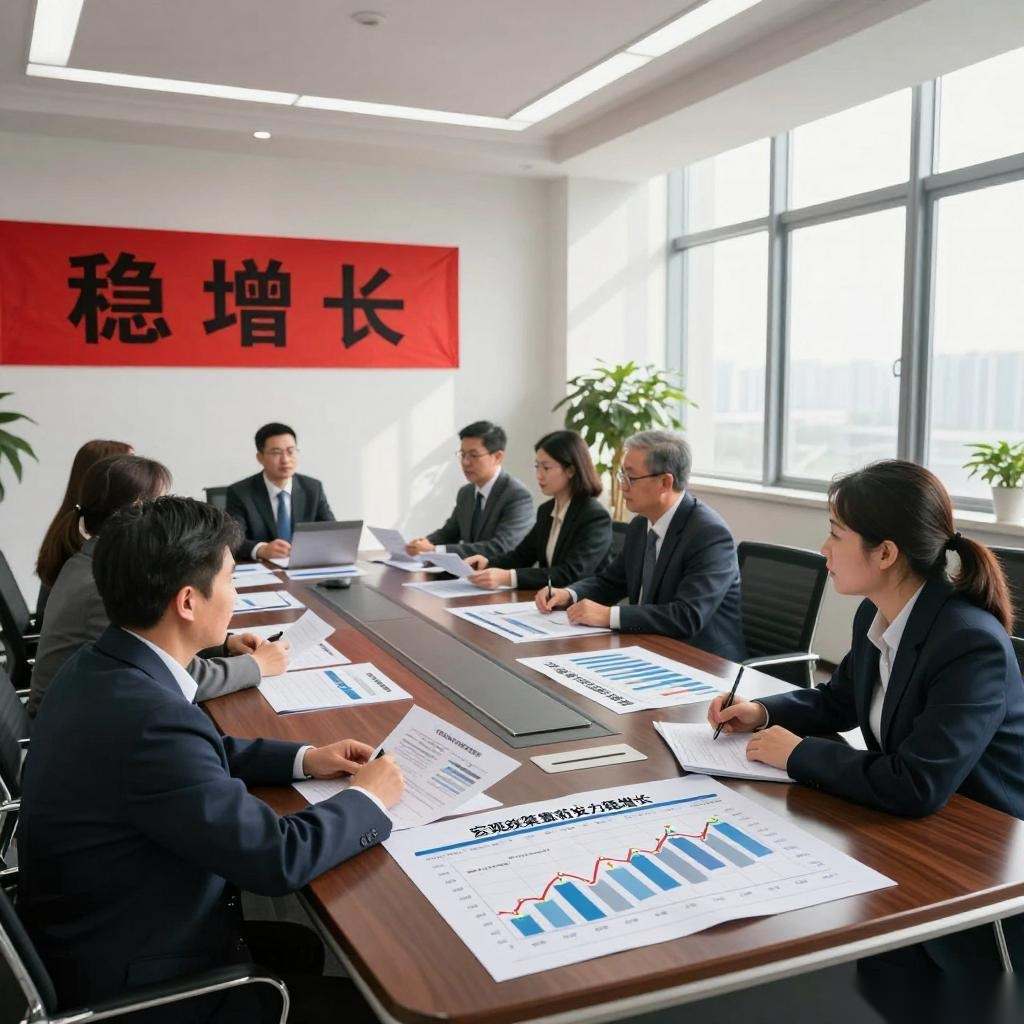 宏观政策靠前发力稳增长 一季度开门红成关键