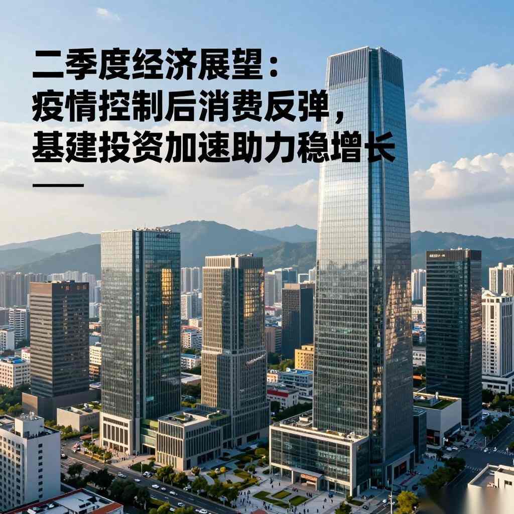 二季度经济展望：疫情控制后消费反弹，基建投资加速助力稳增长