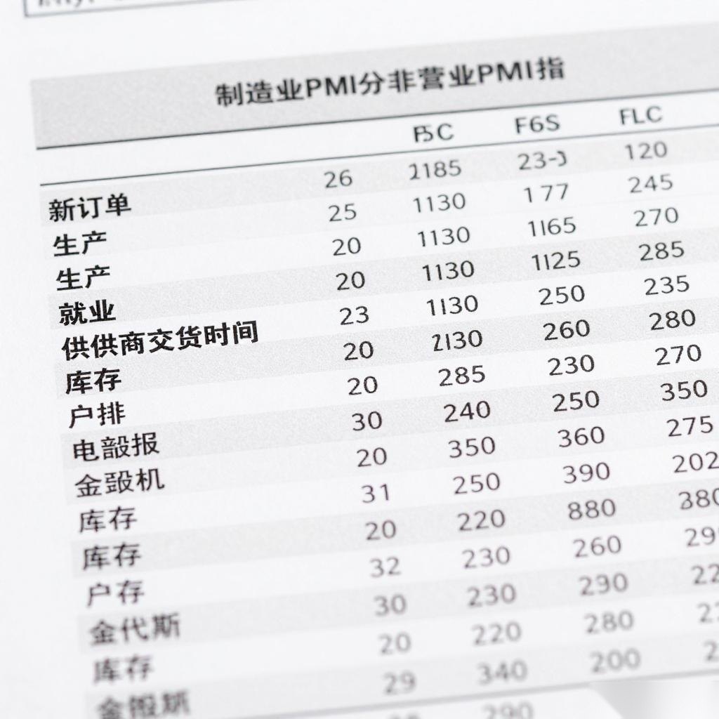 3月PMI数据跌入收缩区间，经济下行压力加大亟需稳增长政策发力