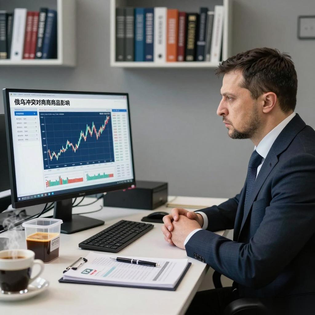 滞涨时代来临：俄乌冲突推高大宗商品价格威胁全球经济