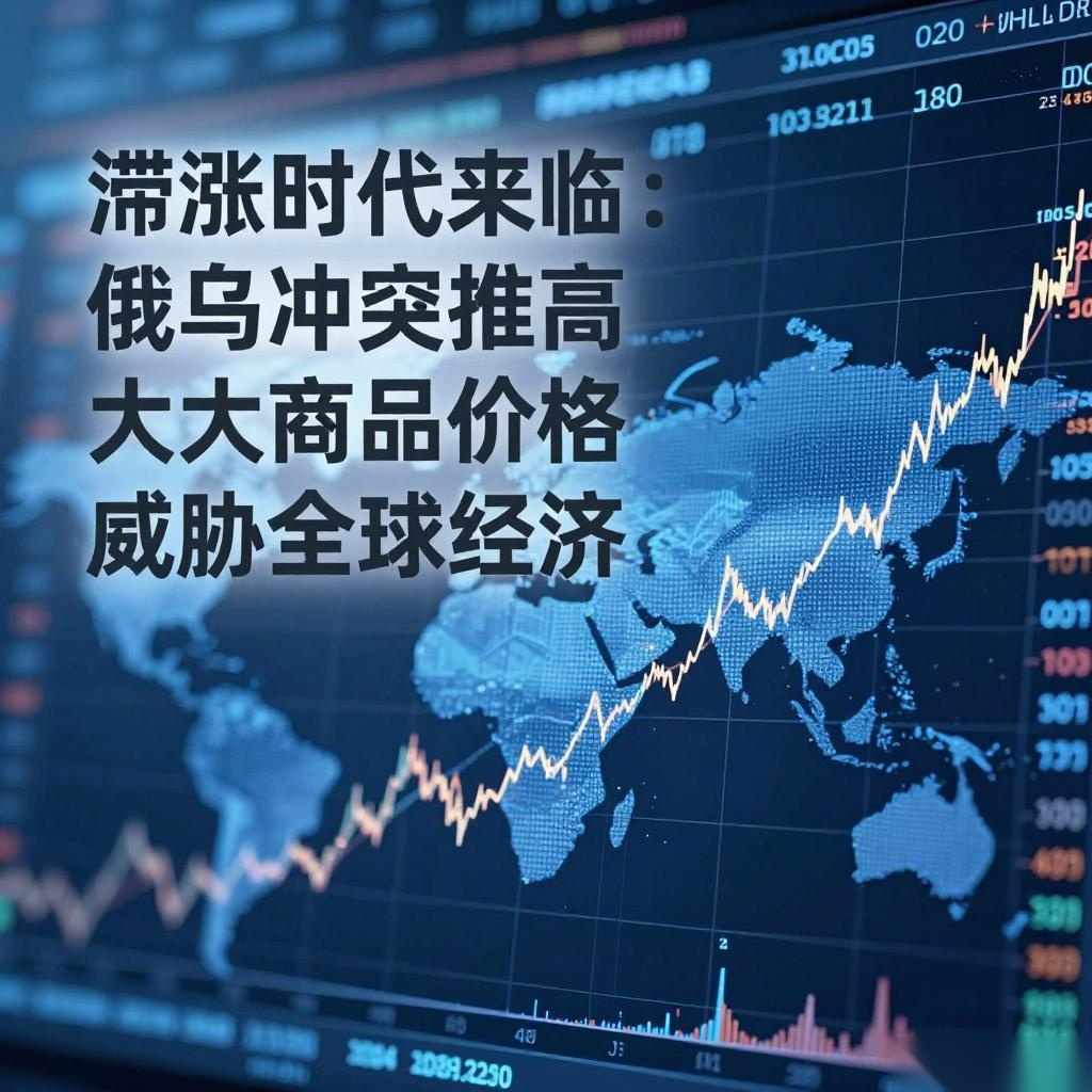 滞涨时代来临：俄乌冲突推高大宗商品价格威胁全球经济