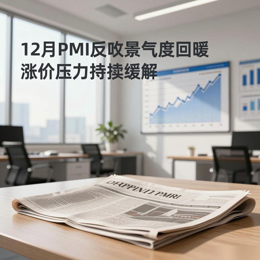 12月PMI反映景气度回暖 涨价压力持续缓解(图2) 12月PMI反映景气度回暖 涨价压力持续缓解
